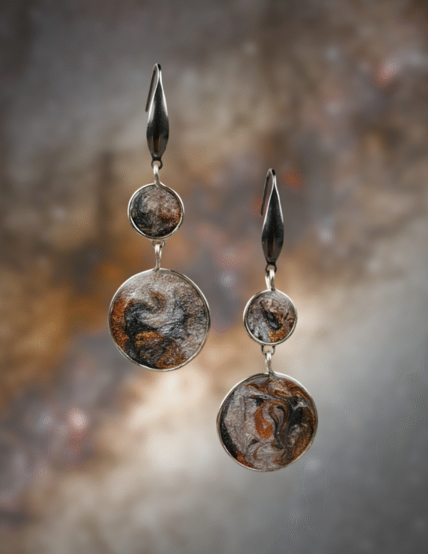 The Jupiter Earrings