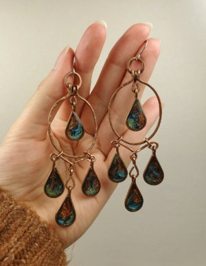 The Vanessa Earrings